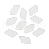 Sew On Transparent Rhinestones DIY-XCP0003-70C-1