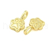 Rack Plating Brass Pendants KK-U021-11B-G-2