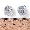 Electroplate Glass Beads EGLA-H105-01A-PL03-3