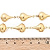 304 Stainless Steel Link Chain Necklaces NJEW-U023-04H-G-5