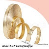5M Flat PU Imitation Leather Cord LC-WH0009-07D-2