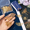 SUNNYCLUE 24Pcs 12 Styles Brass Pendants KK-SC0005-47-3