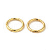 304 Stainless Steel Open Jump Rings STAS-K285-02H-G-2