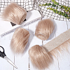 Artificial Wool Gnome Beard Costume Beard OCOR-WH0078-101D-4