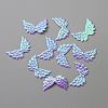Non-Woven Fabric Ornament Accessories DIY-WH0043-30D-1