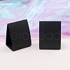 100Pcs Foldbale Paper Jewelry Display Cards PW-WG76422-02-1