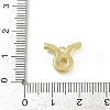 Brass Charms KK-M322-54G-02-3