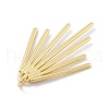 Brass Pendants KK-Z098-20G-2