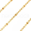 Brass Satellite Chains CHC-H111-04G-1