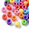 Opaque Polystyrene(PS) Plastic Beads KY-I004-01-1