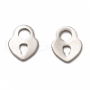 201 Stainless Steel Charms STAS-I172-20P-2