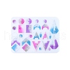 DIY Pendant Silicone Molds SIL-B077-05A-1