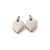 Brass Charms KK-I275-16P-01-1