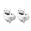 Resin Cabochons CRES-D277-01I-1