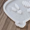 Valentine's Day DIY Silicone Ornaments Molds SIMO-R010-02D-4