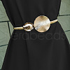 Alloy Disc Waist Chains WGFC18B-01-3