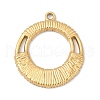 304 Stainless Steel Pendants STAS-C121-50C-G-1