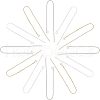 Unicraftale 6 Pairs 3 Colors Brass Stud Earring Findings KK-UN0001-07-1