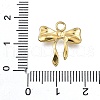 304 Stainless Steel Pendants STAS-H233-02G-01-3