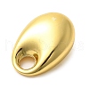 Brass Pendants KK-S524-01C-G-3