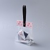 Plastic Transparent Gift Bag OPP-B002-H05-1