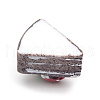 Resin Cabochons CRES-T005-52E-2