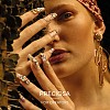 Preciosa® Crystal Hotfix Flatback Stones Y-PRC-HSS6-20410-200-4
