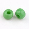 12/0 Opaque Colours Round Glass Seed Beads X-SEED-A010-2mm-47-2