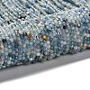 Natural Aquamarine Beads Strands G-RM2025-A17-3mm-A-2