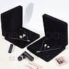 Velvet Pendants Boxes VBOX-WH0011-08B-4