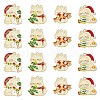 20Pcs 4 Styles Alloy Enamel Pendants ENAM-CJ0004-94-1