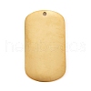 304 Stainless Steel Pendants STAS-L238-103B-G-1
