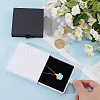 Beebeecraft 2Pcs 2 Colors Paper Drawer Boxes CON-BBC0001-03-3