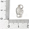 Brass Charms KK-S527-11P-3