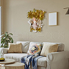 2Pcs Wood Wreath Boards DIY-FG0006-77C-6