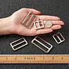 Alloy Buckles PALLOY-TA0002-11P-7