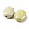 Handmade Polymer Clay Beads PORC-K005-01A-06-2