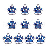 Alloy Enamel Charms ENAM-TAC0001-05A-27