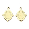 Ion Plating(IP) 304 Stainless Steel Pendants STAS-G347-15G-1