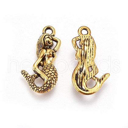 Alloy Pendants PALLOY-20727-AG-NR-1