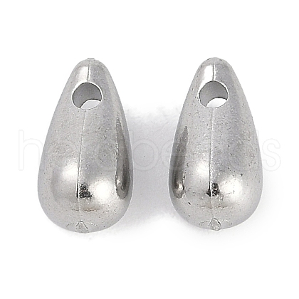 304 Stainless Steel Charms STAS-R135-01P-03-1