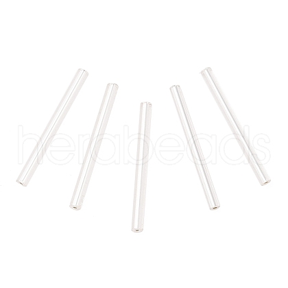 Glass Bugle Beads GT001-1-1