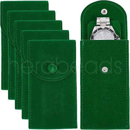 Velvet Watch Bag Package TP-WH0013-005C-1
