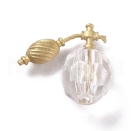 Creative Mini Perfume Bottle DJEW-F014-06-1