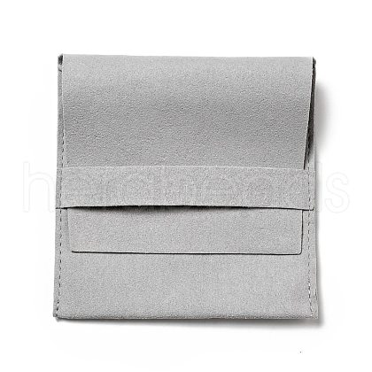 Microfiber Jewelry Pouches ABAG-P007-01A-05-1