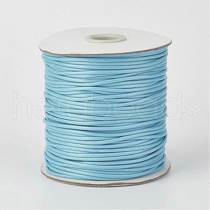 Eco-Friendly Korean Waxed Polyester Cord YC-P002-0.5mm-1169-1