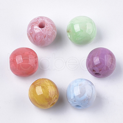 Resin Beads RESI-S377-31A-1