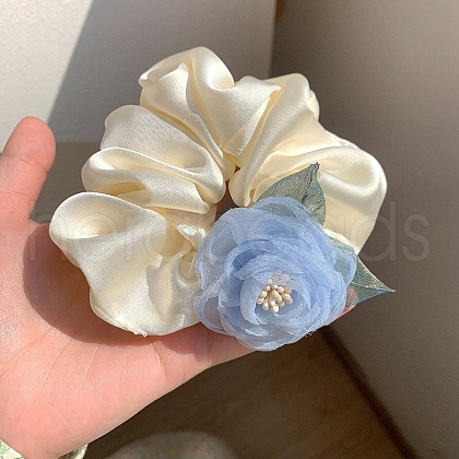 Cloth Hair Ties PW-WG74184-03-1