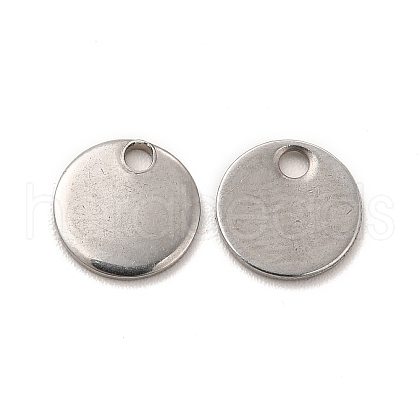 304 Stainless Steel Charms STAS-L207-24A-P-1