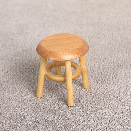 Wood Miniature Ornaments PW-WGB145F-02-1